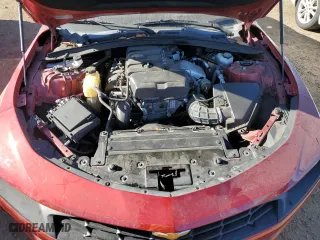 2019 Chevrolet Camaro 1LT with VIN 1G1FB1RX6K0144867, listed as a Copart auction lot 89194845 with 37,019 mi miles and Salvage Title. Bid and sale history available at carsss.com. Image 11.
