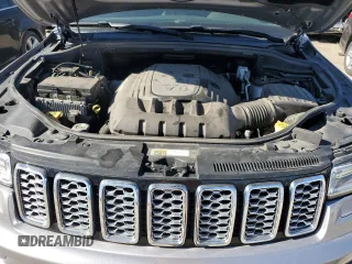 2020 Jeep Grand Cherokee Summit with VIN 1C4RJFJT2LC137072, listed as a Copart auction lot 47452455 with 99,519 mi miles and Salvage title. Bid and sale history available at DreamBid. Image 12.
