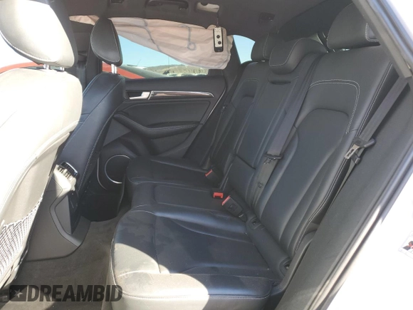 2014 Audi SQ5 Premium Plus z VIN WA1CGAFP5EA113196, wystawiony jako Copart lot #87652935 z przebiegiem 133 343 mil mil oraz Szkoda całkowita • Salvage title. Historia ofert i sprzedaży dostępna na DreamBid. Obrazek 11.