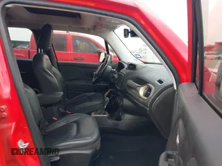 2016 Jeep Renegade Limited z VIN ZACCJADT9GPD96633, wystawiony jako IAAI lot #42420027 z przebiegiem 89 029 mil mil oraz . Historia ofert i sprzedaży dostępna na DreamBid. Obrazek 5.