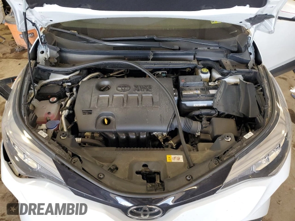 2022 Toyota C-HR XLE z VIN NMTKHMBX3NR146382, wystawiony jako Copart lot #55765105 z przebiegiem 32 052 mil mil oraz Szkoda całkowita • Salvage title. Historia ofert i sprzedaży dostępna na DreamBid. Obrazek 11.