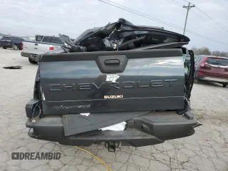 2003 Chevrolet Avalanche z VIN 3GNEC13T23G101945, wystawiony jako Copart lot #55500575 z przebiegiem Nie podano mil oraz Szkoda całkowita • Salvage title. Historia ofert i sprzedaży dostępna na DreamBid. Obrazek 6.