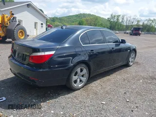 2008 BMW 5 Series 528xi with VIN WBANV13578CZ56362, listed as a IAAI auction lot 42212019 with 166,207 mi miles and . Bid and sale history available at carsss.com. Image 4.