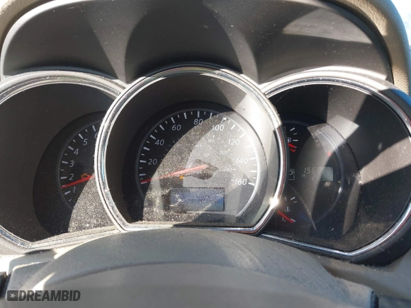 2014 Nissan Murano SL with VIN JN8AZ1MU3EW413892, listed as a IAAI auction lot 41418313 with 156,898 mi miles. Bid and sale history available at carsss.com. Image 7.