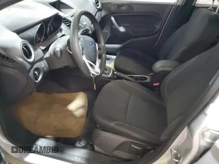 2017 Ford Fiesta SE с VIN 3FADP4BJXHM171542, выставлен на аукционе Copart как лот 55114905 с пробегом 54 295 миль миль и Списание • Salvage title. История ставок и продаж доступна на DreamBid. Изображение 7.