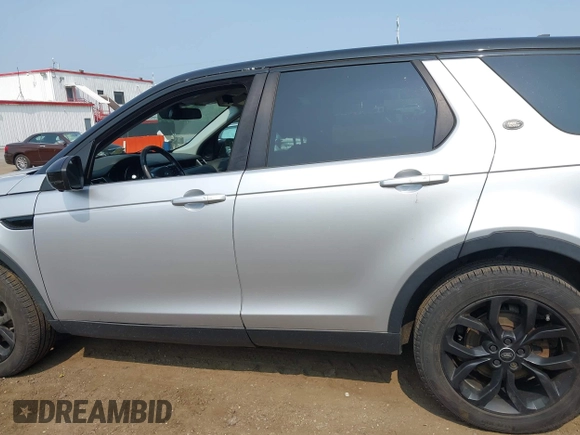 2016 Land Rover Discovery Sport HSE z VIN SALCR2BG3GH596301, wystawiony jako IAAI lot #42491251 z przebiegiem 246 839 mil mil oraz . Historia ofert i sprzedaży dostępna na DreamBid. Obrazek 14.