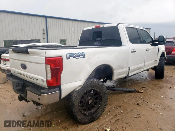 2018 Ford F-250 XL с VIN 1FT7W2BT7JEB81117, выставлен на аукционе Copart как лот 56172315 с пробегом 134 154 миль миль и Списание • Salvage title. История ставок и продаж доступна на DreamBid. Изображение 3.