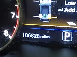 2018 Nissan Murano Platinum with VIN 5N1AZ2MH5JN159098, listed as a IAAI auction lot 41884369 with 106,828 mi miles. Bid and sale history available at carsss.com. Image 15.