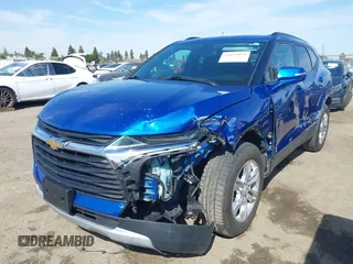 2019 Chevrolet Blazer z VIN 3GNKBBRA4KS579152, wystawiony jako IAAI lot #42033979 z przebiegiem 75 158 mil mil oraz . Historia ofert i sprzedaży dostępna na DreamBid. Obrazek 20.
