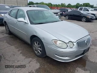 2009 Buick LaCrosse CX z VIN 2G4WC582391191687, wystawiony jako IAAI lot #42453743 z przebiegiem 153 385 mil mil oraz . Historia ofert i sprzedaży dostępna na DreamBid. Obrazek 1.