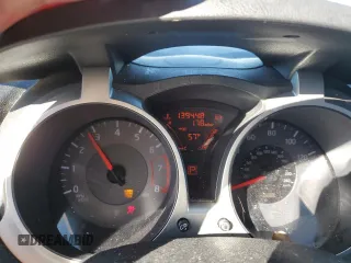 2013 Nissan Juke Nismo with VIN JN8AF5MV2DT219962, listed as a Copart auction lot 81931834 with 139,448 mi miles and Salvage Title. Bid and sale history available at DreamBid. Image 9.