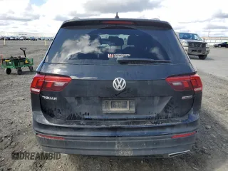 2021 Volkswagen Tiguan S z VIN 3VV0B7AX8MM072597, wystawiony jako Copart lot #52284865 z przebiegiem 48 912 mil mil oraz Szkoda całkowita • Salvage title. Historia ofert i sprzedaży dostępna na DreamBid. Obrazek 6.