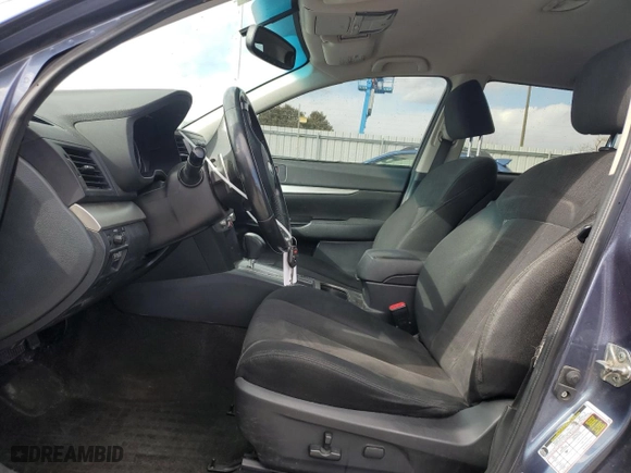 2013 Subaru Outback 2.5i Premium with VIN 4S4BRCCC2D3270336, listed as a Copart auction lot 43431265 with 144,641 mi miles and Salvage Title. Bid and sale history available at carsss.com. Image 7.