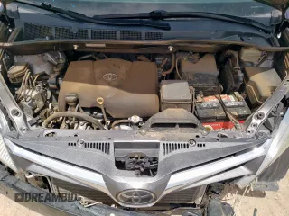 2019 Toyota Sienna XLE Auto Access Seat с VIN 5TDYZ3DC9KS977684, выставлен на аукционе Copart как лот 56742555 с пробегом 76 311 миль миль и Списание • Salvage title. История ставок и продаж доступна на DreamBid. Изображение 12.