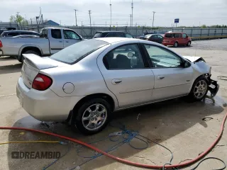 2005 Dodge Neon SXT z VIN 1B3ES56CX5D142131, wystawiony jako Copart lot #54055695 z przebiegiem 82 984 mil mil oraz Nie do naprawy. Historia ofert i sprzedaży dostępna na DreamBid. Obrazek 3.