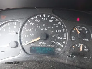 2002 Chevrolet Tahoe LS with VIN 1GNEC13Z72R279613, listed as a IAAI auction lot 42267778 with 300,378 mi miles and . Bid and sale history available at DreamBid. Image 14.