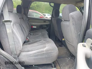 2002 Chevrolet Tahoe LS with VIN 1GNEC13V12J329045, listed as a IAAI auction lot 42099926 with 266,291 mi miles and . Bid and sale history available at DreamBid. Image 8.
