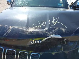 2019 Jeep Grand Cherokee Limited with VIN 1C4RJFBGXKC667340, listed as a IAAI auction lot 41482493 with 69,600 mi miles and . Bid and sale history available at DreamBid. Image 10.