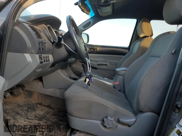 2009 Toyota Tacoma with VIN 3TMLU42N69M024427, listed as a Copart auction lot 85037744 with 260,614 mi miles and Clean Title. Bid and sale history available at DreamBid. Image 7.