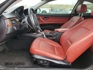2012 BMW 3 Series 328i with VIN WBAKE5C51CE756035, listed as a Copart auction lot 44939354 with 78,527 mi miles and Salvage Title. Bid and sale history available at carsss.com. Image 7.