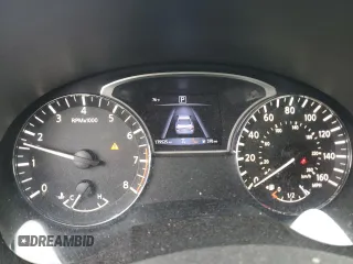 2018 Nissan Altima 2.5 S with VIN 1N4AL3AP5JC100674, listed as a Copart auction lot 43455705 with 179,525 mi miles and Salvage Title. Bid and sale history available at carsss.com. Image 9.
