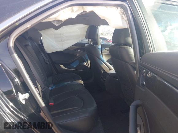2012 Cadillac CTS with VIN 1G6DC5E57C0125644, listed as a IAAI auction lot 42055040 with 115,788 mi miles and . Bid and sale history available at DreamBid. Image 8.