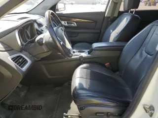 2017 GMC Terrain Denali with VIN 2GKFLVE38H6157509, listed as a Copart auction lot 56245595 with 109,919 mi miles and Salvage title. Bid and sale history available at DreamBid. Image 7.