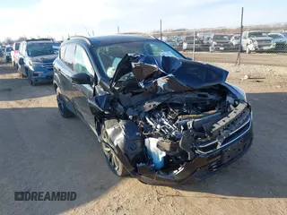 2018 Ford Escape SE z VIN 1FMCU9GD8JUD08246, wystawiony jako IAAI lot #38711233 z przebiegiem Nie podano mil oraz . Historia ofert i sprzedaży dostępna na DreamBid. Obrazek 1.
