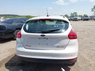 2016 Ford Focus Titanium with VIN 1FADP3N28GL222941, listed as a IAAI auction lot 42050881 with 97,001 mi miles and . Bid and sale history available at DreamBid. Image 16.