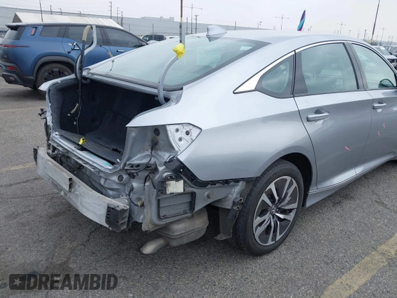 2019 Honda Accord EX with VIN 1HGCV3F42KA021893, listed as a IAAI auction lot 42174613 with 94,061 mi miles and . Bid and sale history available at DreamBid. Image 19.