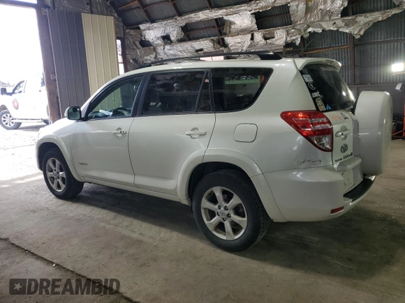 2009 Toyota RAV4 Ltd with VIN JTMBK31V895075480, listed as a Copart auction lot 53122195 with 163,301 mi miles and Salvage Title. Bid and sale history available at carsss.com. Image 2.