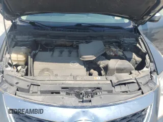 2011 Mazda CX-9 Sport with VIN JM3TB3BA1B0321909, listed as a Copart auction lot 65945714 with 167,993 mi miles and Salvage Title. Bid and sale history available at carsss.com. Image 14.