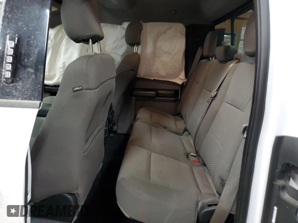 2017 Ford F-150 XL with VIN 1FTFX1EG1HFB88196, listed as a Copart auction lot 49975285 with 89,324 mi miles and Clean Title. Bid and sale history available at carsss.com. Image 10.