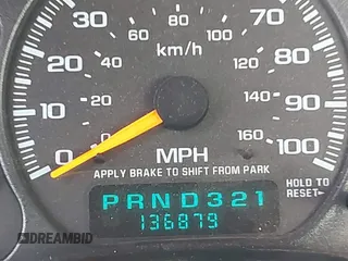 2000 Chevrolet Silverado 1500 with VIN 1GCEK14T1YZ362274, listed as a IAAI auction lot 41636856 with 136,879 mi miles. Bid and sale history available at carsss.com. Image 16.