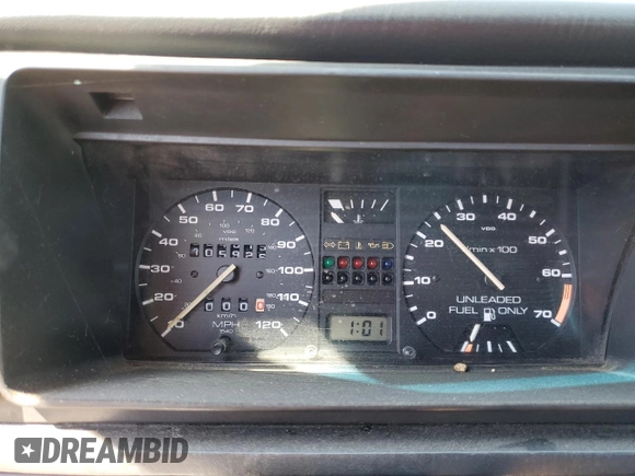 1991 Volkswagen GTI с VIN 3VWDB21G7MM023746, выставлен на аукционе Copart как лот 66414904 с пробегом 105 926 миль миль и На запчасти • Non repairable. История ставок и продаж доступна на DreamBid. Изображение 9.