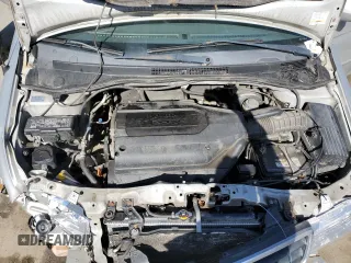 2004 Honda Odyssey EX-L with VIN 5FNRL18994B117140, listed as a Copart auction lot 49677635 with 247,237 mi miles and Salvage Title. Bid and sale history available at DreamBid. Image 13.