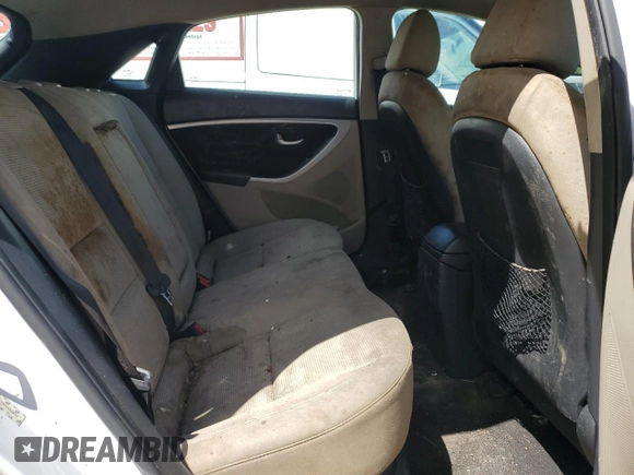 2015 Hyundai Elantra GT with VIN KMHD35LH4FU240415, listed as a Copart auction lot 54385994 with 0 mi miles and Clean Title. Bid and sale history available at carsss.com. Image 10.