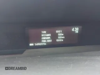 2013 Toyota Prius One with VIN JTDKN3DU4D5680616, listed as a IAAI auction lot 41903670 with 149,099 mi miles and . Bid and sale history available at DreamBid. Image 15.