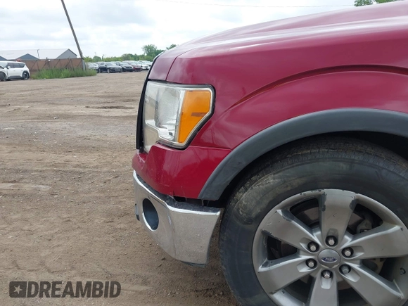 2013 Ford F-150 XL с VIN 1FTFW1ET4DFA46466, выставлен на аукционе IAAI как лот 42371591 с пробегом 170 563 миль миль и . История ставок и продаж доступна на DreamBid. Изображение 6.