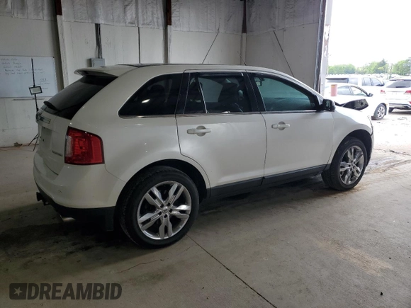 2011 Ford Edge Limited z VIN 2FMDK3KC0BBB10662, wystawiony jako Copart lot #55793465 z przebiegiem 109 924 mil mil oraz Szkoda całkowita • Salvage title. Historia ofert i sprzedaży dostępna na DreamBid. Obrazek 3.
