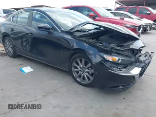2019 Mazda 3 Select with VIN JM1BPACL8K1109707, listed as a IAAI auction lot 42051745 with 102,299 mi miles and . Bid and sale history available at DreamBid. Image 1.