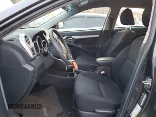 2009 Toyota Matrix with VIN 2T1KU40E39C076394, listed as a Copart auction lot 88541355 with 142,020 mi miles and Clean Title. Bid and sale history available at DreamBid. Image 7.