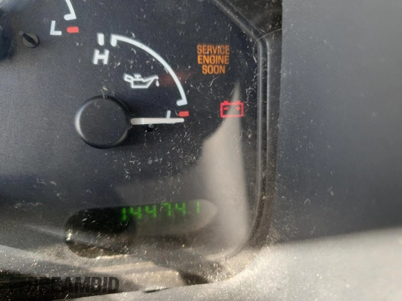 2002 Ford Explorer XLS с VIN 1FMZU62E12ZC50414, выставлен на аукционе Copart как лот 46858205 с пробегом 144 741 миль миль и Чистый • Clean title. История ставок и продаж доступна на DreamBid. Изображение 9.