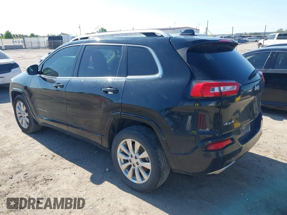 2017 Jeep Cherokee Overland с VIN 1C4PJMJS1HW645039, выставлен на аукционе IAAI как лот 42322935 с пробегом 84 117 миль миль и . История ставок и продаж доступна на DreamBid. Изображение 3.