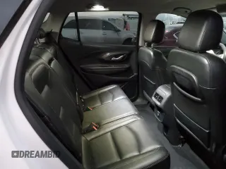 2020 GMC Terrain SLT z VIN 3GKALPEVXLL139329, wystawiony jako Copart lot #79674724 z przebiegiem 94 719 mil mil oraz Szkoda całkowita • Salvage title. Historia ofert i sprzedaży dostępna na DreamBid. Obrazek 12.