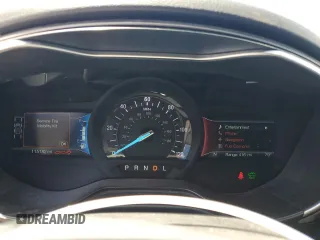 2019 Ford Fusion Hybrid SE with VIN 3FA6P0LU8KR205756, listed as a Copart auction lot 53246655 with 115,182 mi miles and Non Repairable. Bid and sale history available at carsss.com. Image 9.