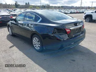 2018 Nissan Altima 2.5 SR with VIN 1N4AL3APXJC297695, listed as a IAAI auction lot 41878561 with 77,916 mi miles. Bid and sale history available at carsss.com. Image 3.