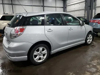 2006 Toyota Matrix STD with VIN 2T1KR32E46C591117, listed as a Copart auction lot 49295325 with 133,968 mi miles and Salvage Title. Bid and sale history available at carsss.com. Image 3.