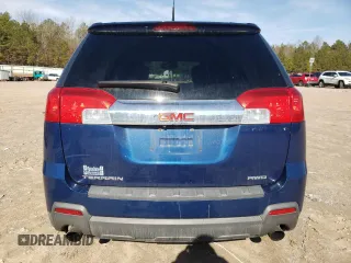 2010 GMC Terrain SLE-2 с VIN 2CTFLEEY2A6364804, выставлен на аукционе Copart как лот 43153795 с пробегом 121 677 миль миль и Чистый • Clean title. История ставок и продаж доступна на DreamBid. Изображение 6.