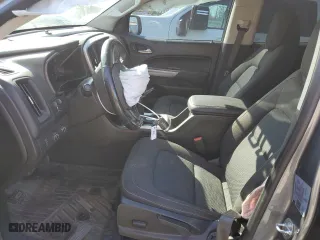 2022 Chevrolet Colorado 4WD LT with VIN 1GCGTCEN3N1192589, listed as a Copart auction lot 44537655 with 58,972 mi miles and Salvage Title. Bid and sale history available at carsss.com. Image 7.